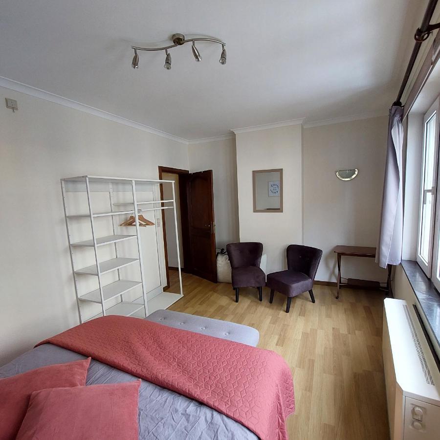 Le Berceau Des Croisades Apartment Bouillon Exterior foto