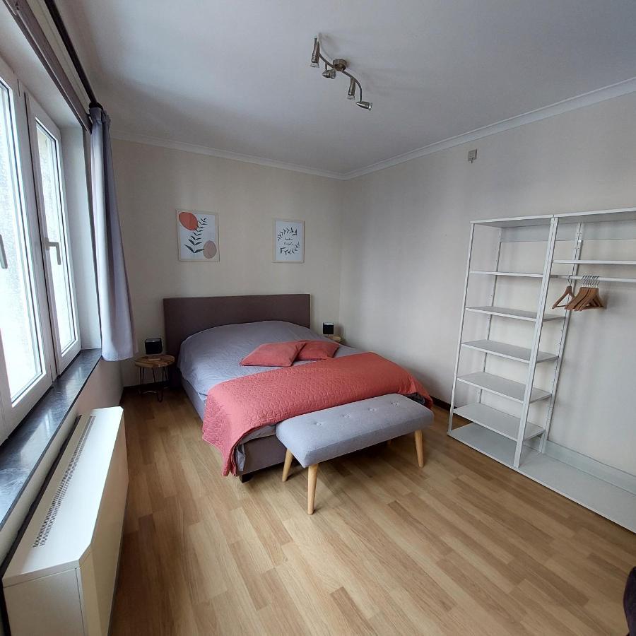 Le Berceau Des Croisades Apartment Bouillon Exterior foto