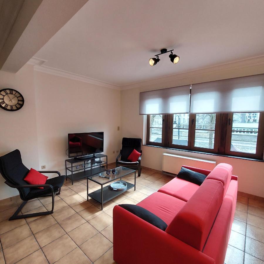 Le Berceau Des Croisades Apartment Bouillon Exterior foto