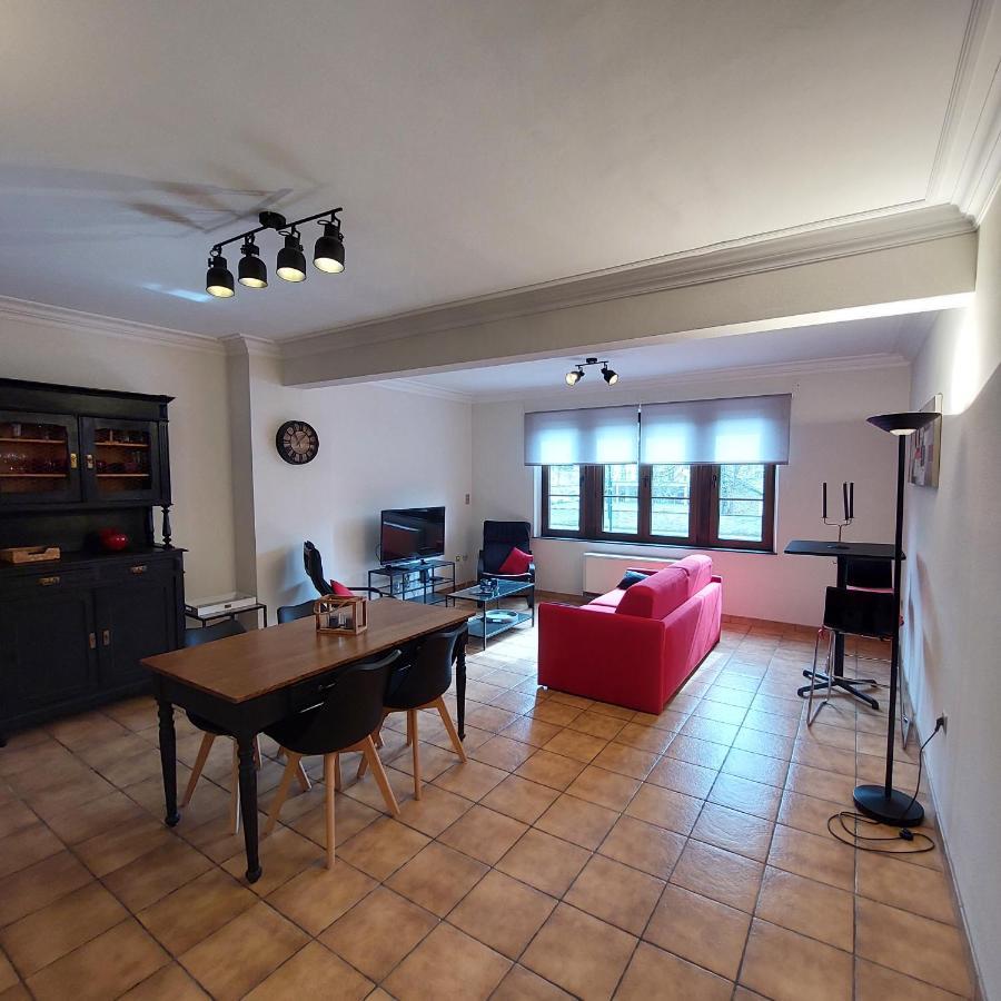 Le Berceau Des Croisades Apartment Bouillon Exterior foto